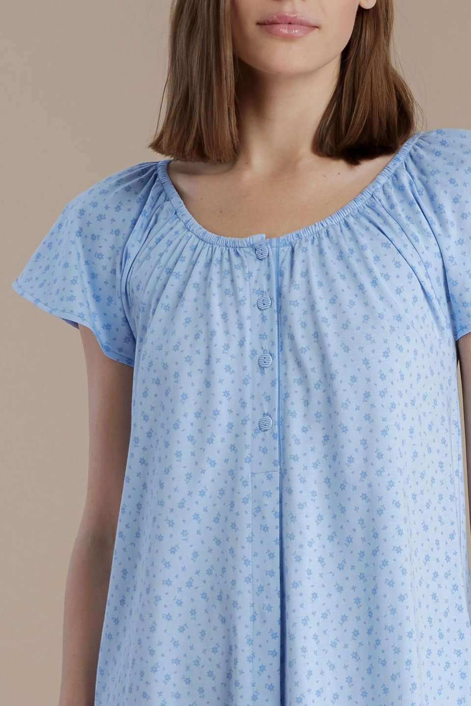 Camicia da Notte Donna Noi Di Notte Camicia da notte serafino
