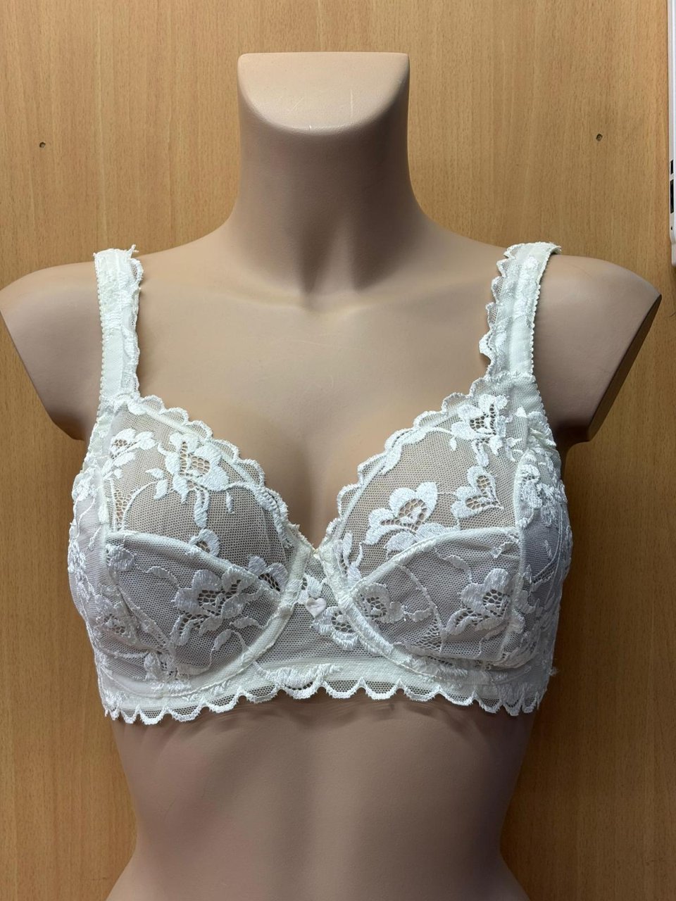 Experieance  regg. ferretto e pizzo (Nr) Lovable reggiseno ferretto e pizzo