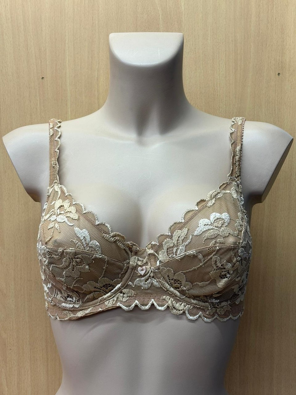 Experieance  regg. ferretto e pizzo (Nr) Lovable reggiseno ferretto e pizzo