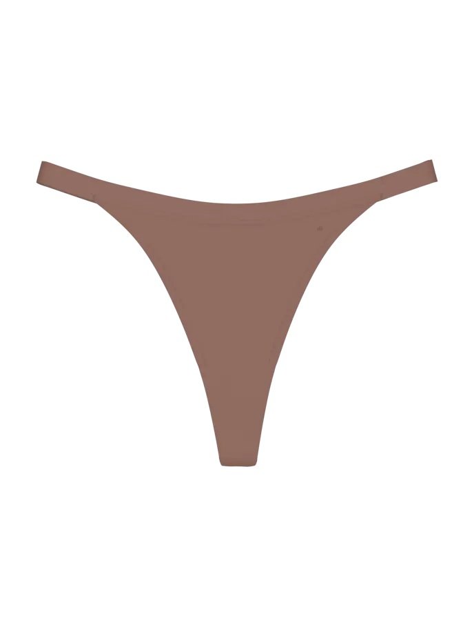 Smart Natural Brazilian String Triumph Perizoma