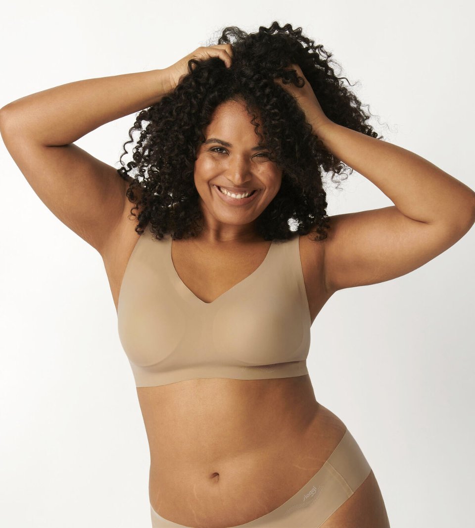 sloggi Zero Feel Bralette EX Sloggi