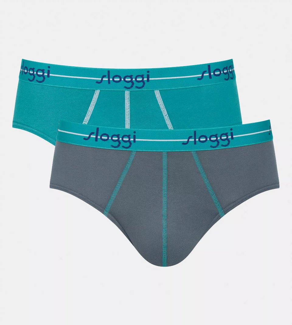 Sloggi Men Start Midi C2P Box Sloggi Slip
