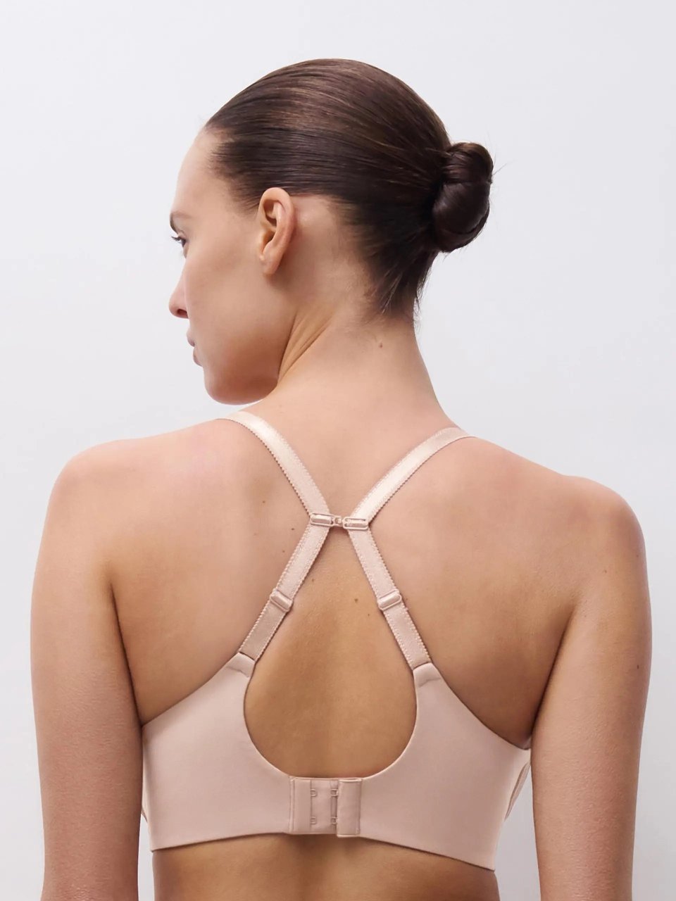 NORAH CHIC (coppa preformata) Chantelle reggiseno coppa preformata con ferretto