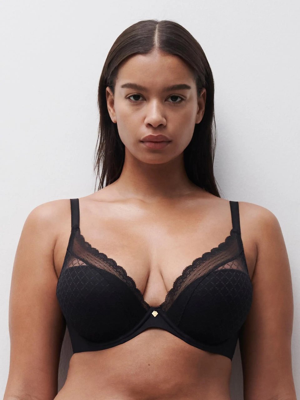 NORAH CHIC (coppa preformata) Chantelle reggiseno coppa preformata con ferretto