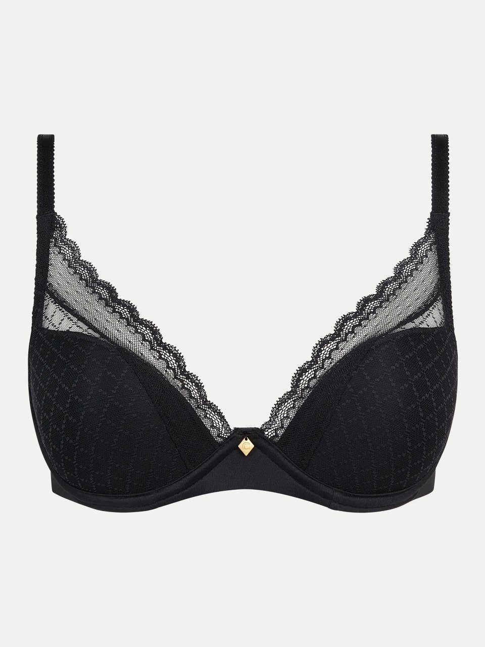 NORAH CHIC (coppa preformata) Chantelle reggiseno coppa preformata con ferretto