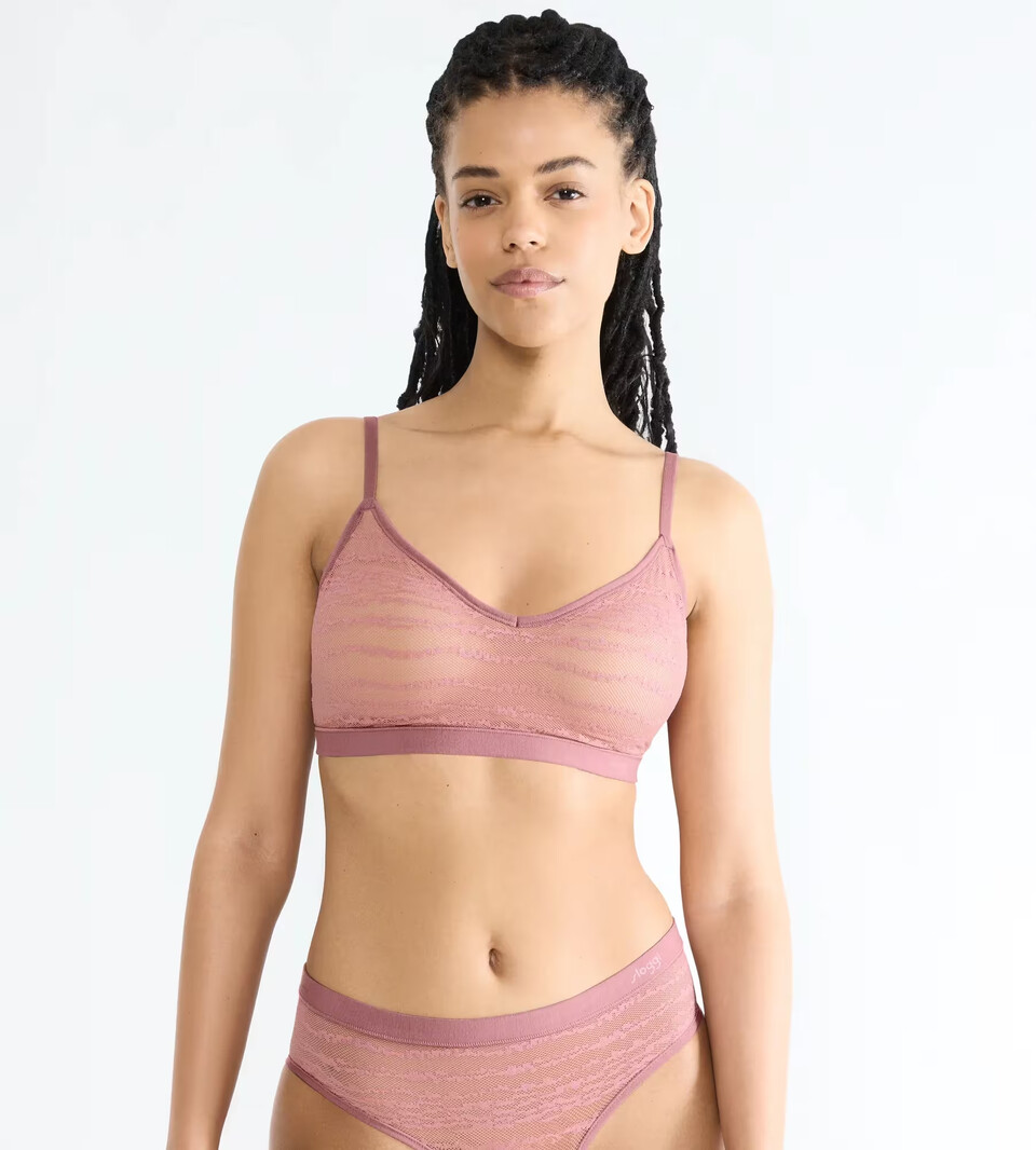 Sloggi FREE Evolve PU LACE R Sloggi reggiseno