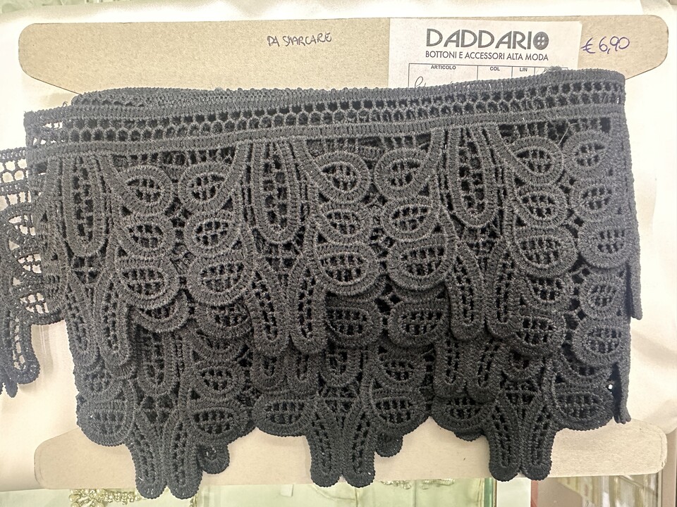 Bordo Macrame Daddario bordo macrame