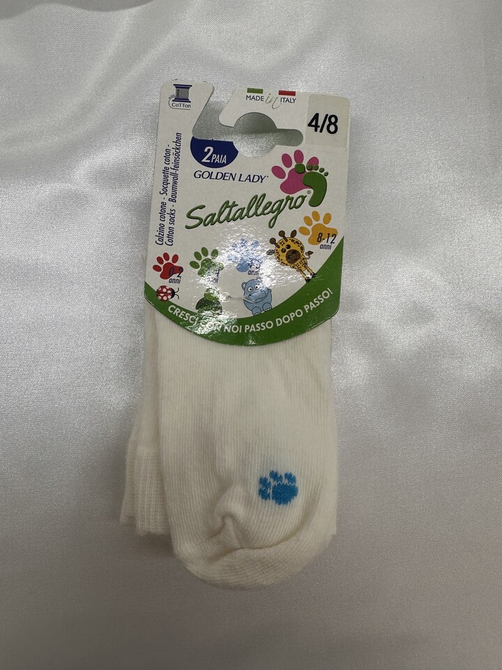 CALZINO TAGLIO AL VIVO 2P Omsa calzino