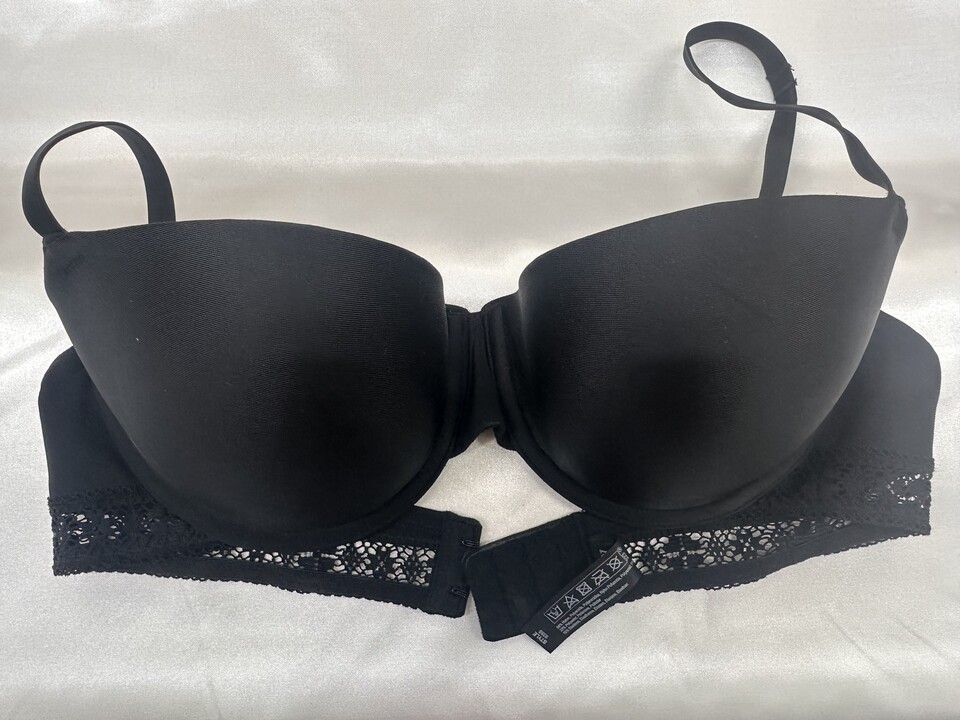 PURE REGGISENO FERRETTO E PIZZO Wonderbra reggiseno