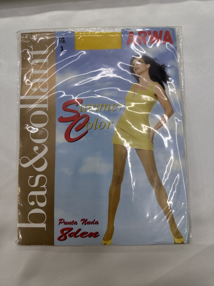 SUMMER COLOR 8 DEN VELATISSIMO ARWA Collant