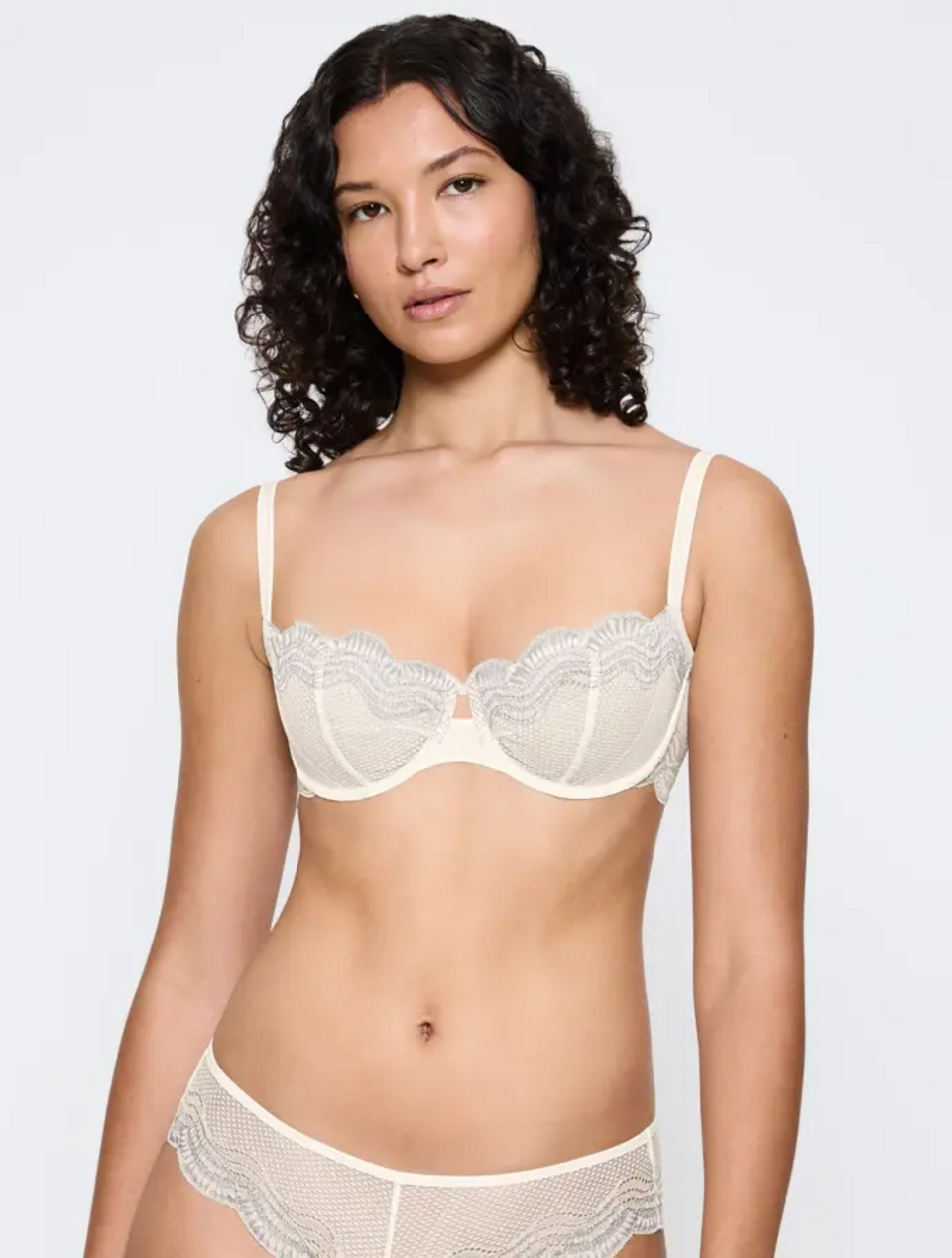 Triumph Comfort Glam WH Triumph reggiseno balconcino