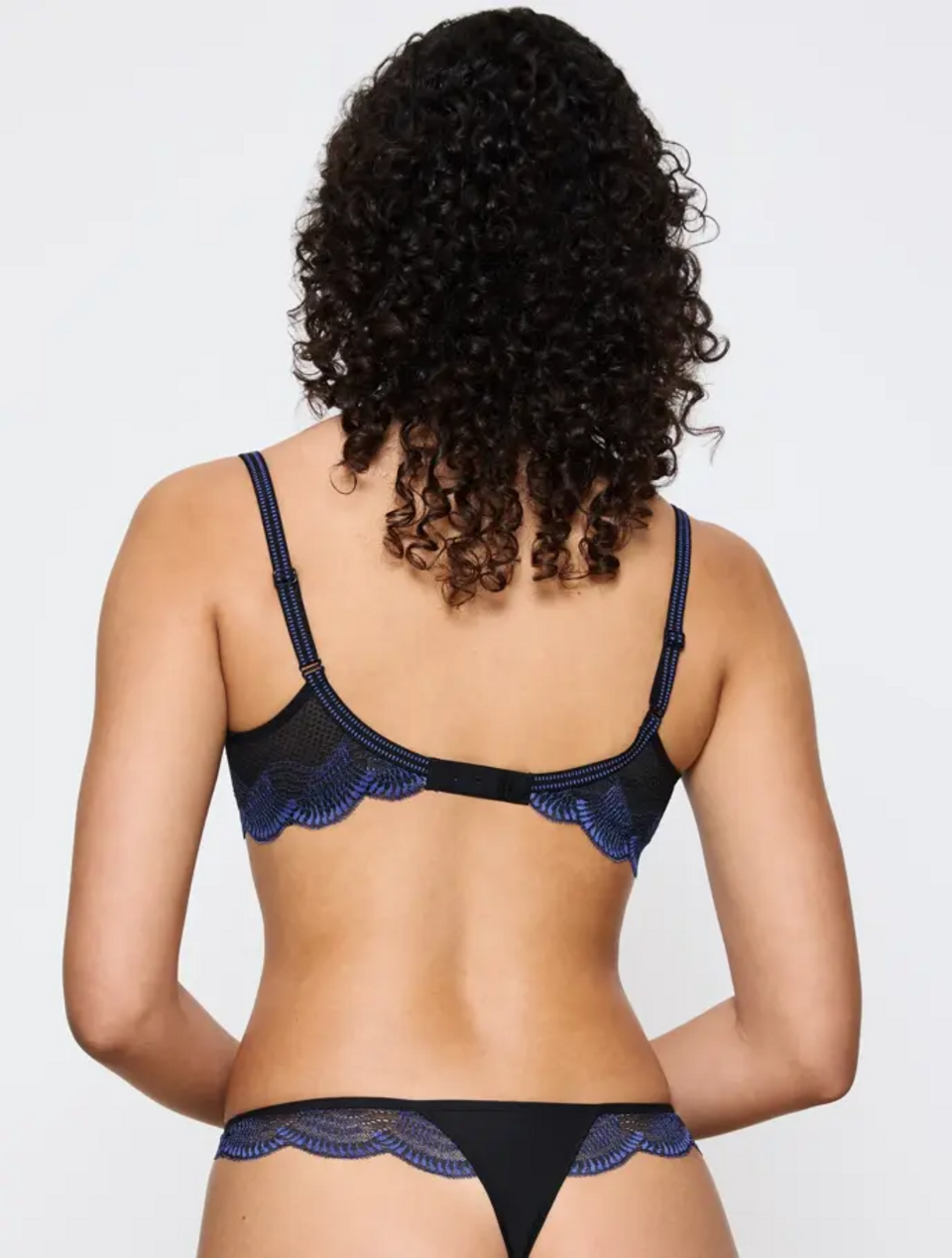 Triumph Comfort Glam WH Triumph reggiseno balconcino
