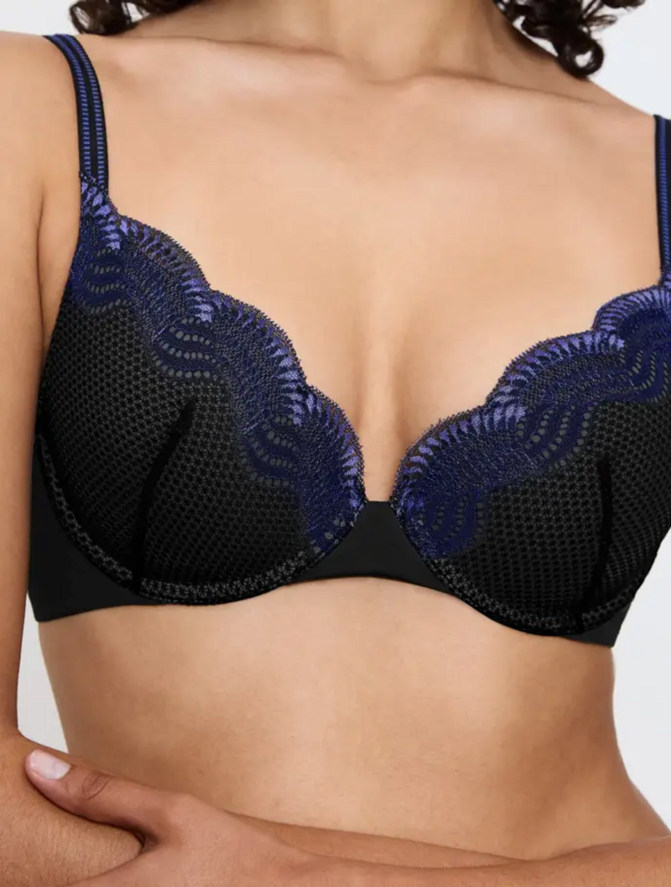Triumph Comfort Glam WHU Triumph Push-up