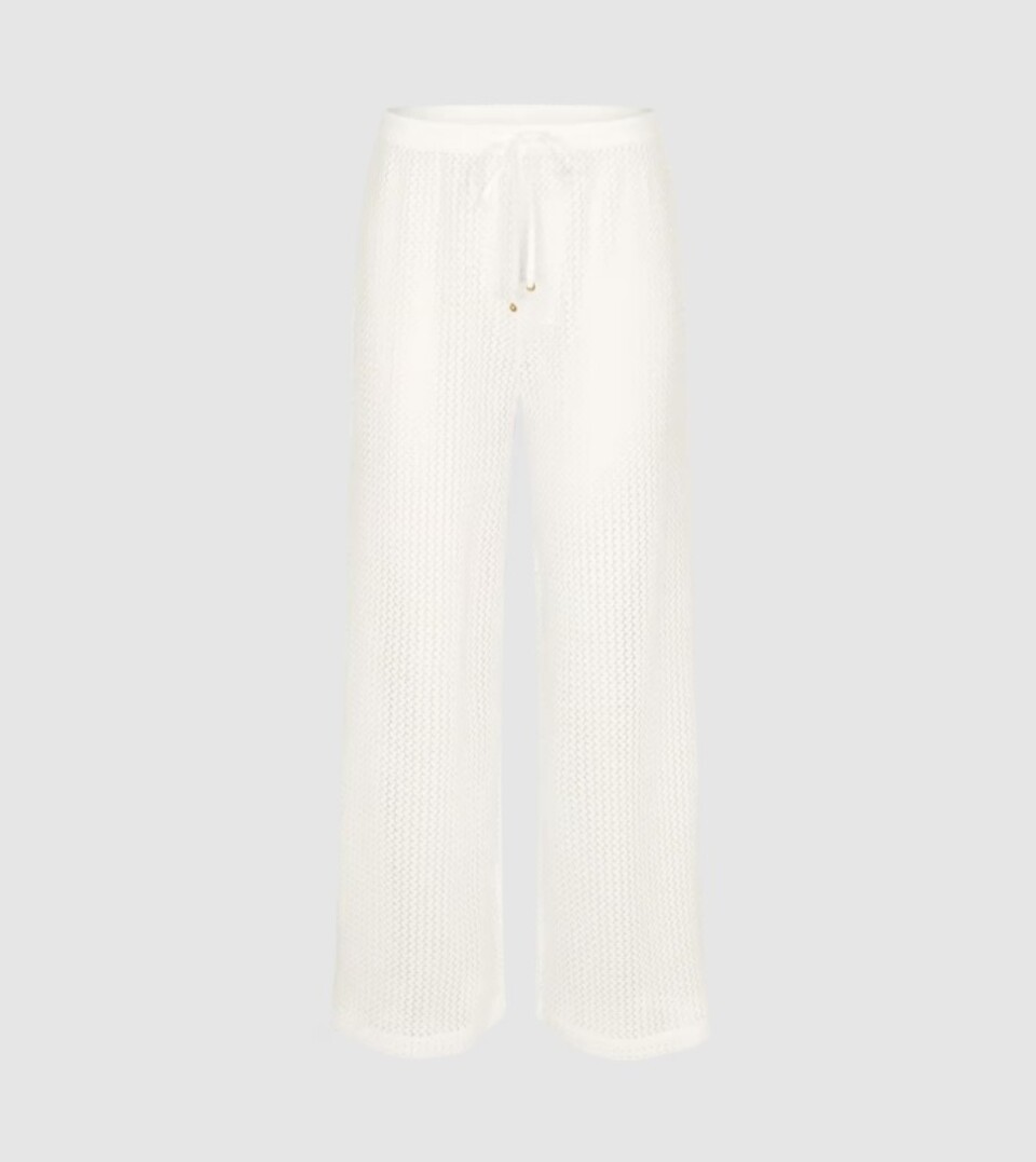 Beach MyWear Crochet Trousers Triumph