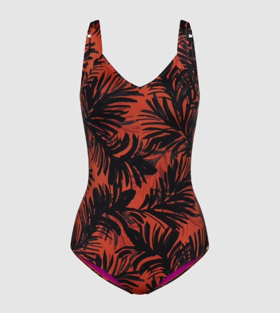 Summer Palm OP Triumph costume intero