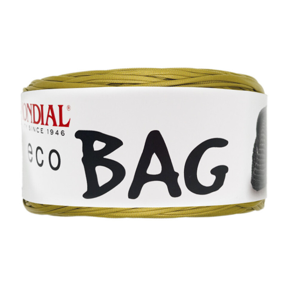 Filato per borsa effetto pelle Mondial