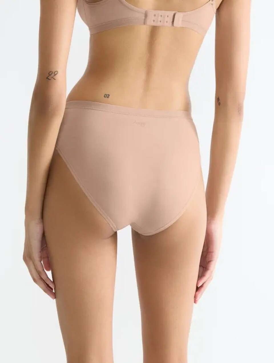 SLOGGI Go Daily Cotton TAI 3p Sloggi Slip Tai