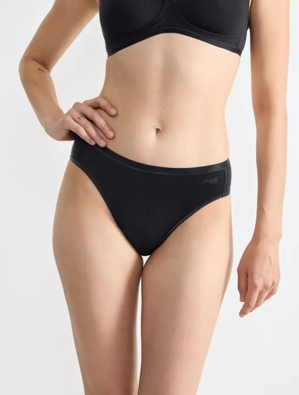 SLOGGI Go Daily Cotton TAI 3p Sloggi Slip Tai