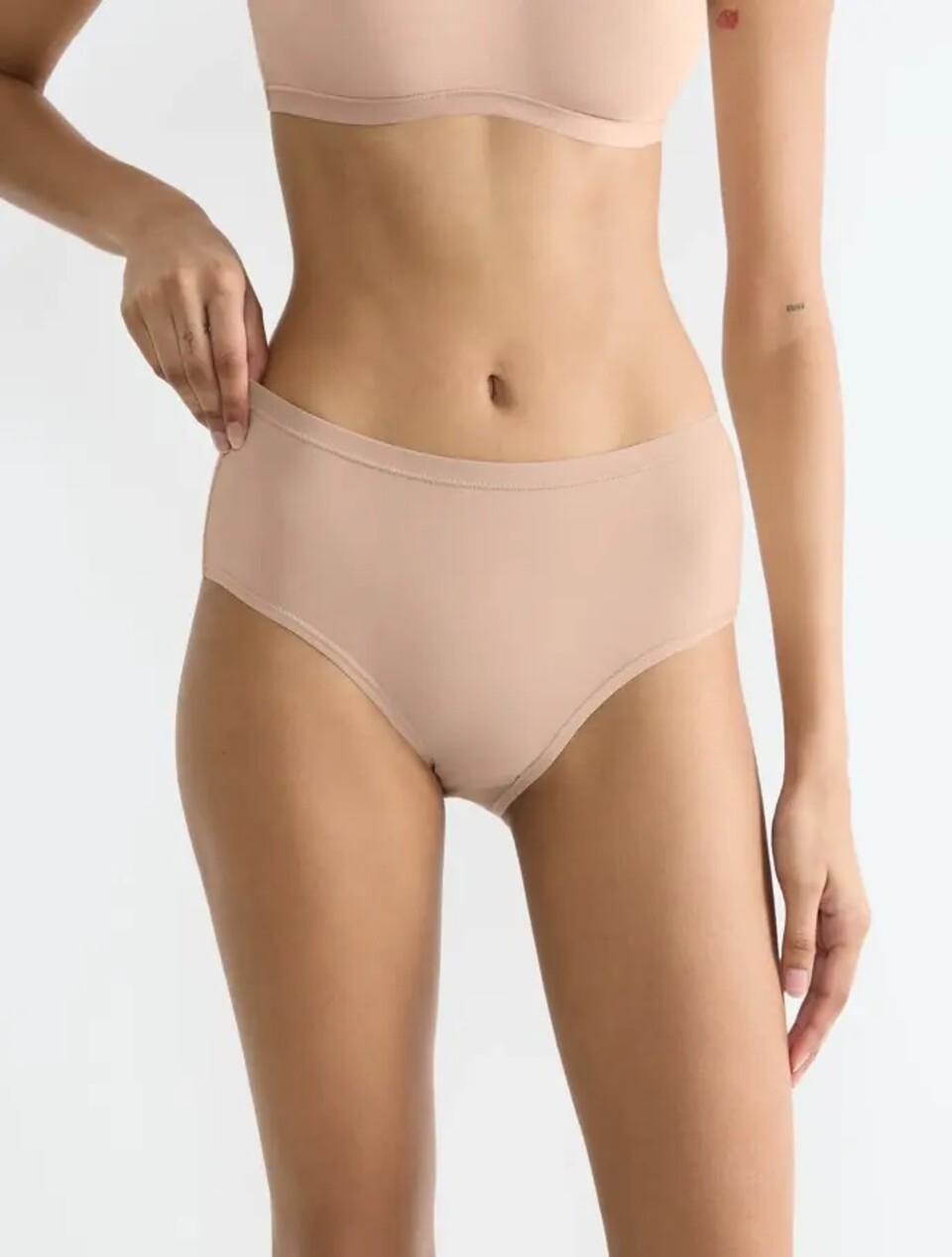 SLOGGI Go Daily Cotton MIDI 3P Sloggi slip midi