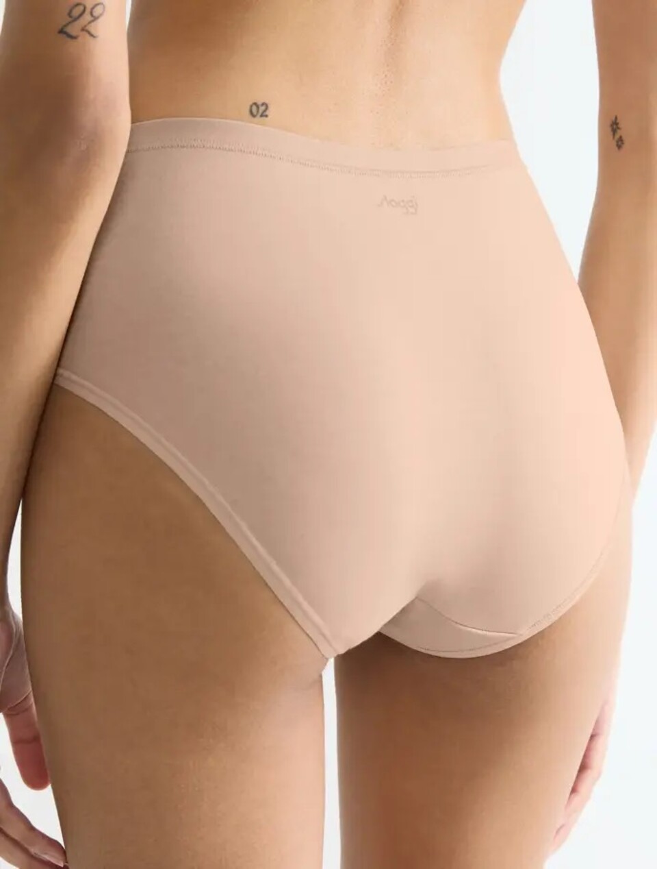 SLOGGI Go Daily Cotton MIDI 3P Sloggi slip midi