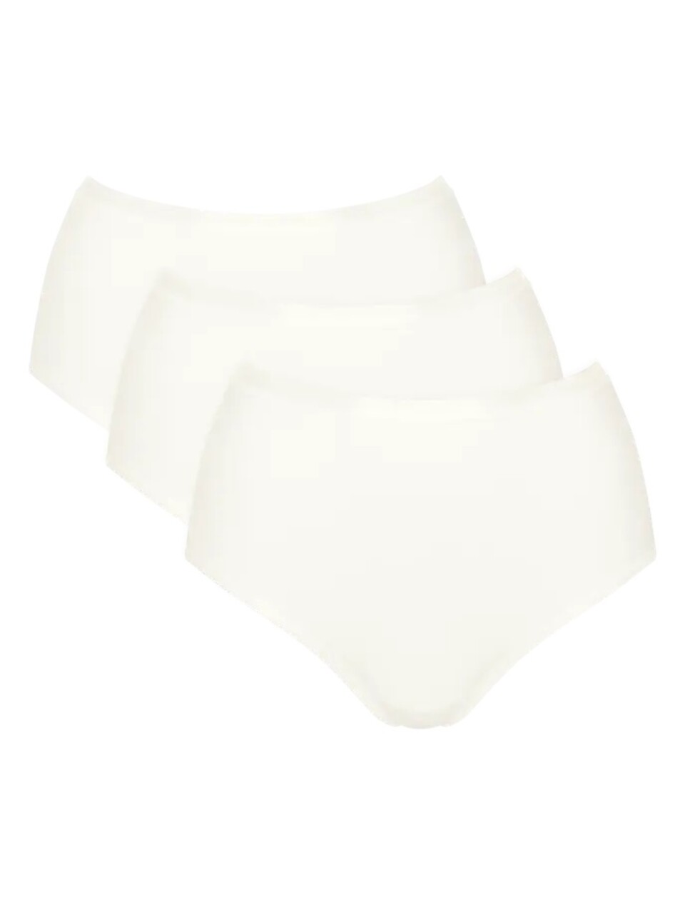 SLOGGI Go Daily Cotton MAXI 3P Sloggi Slip Maxi