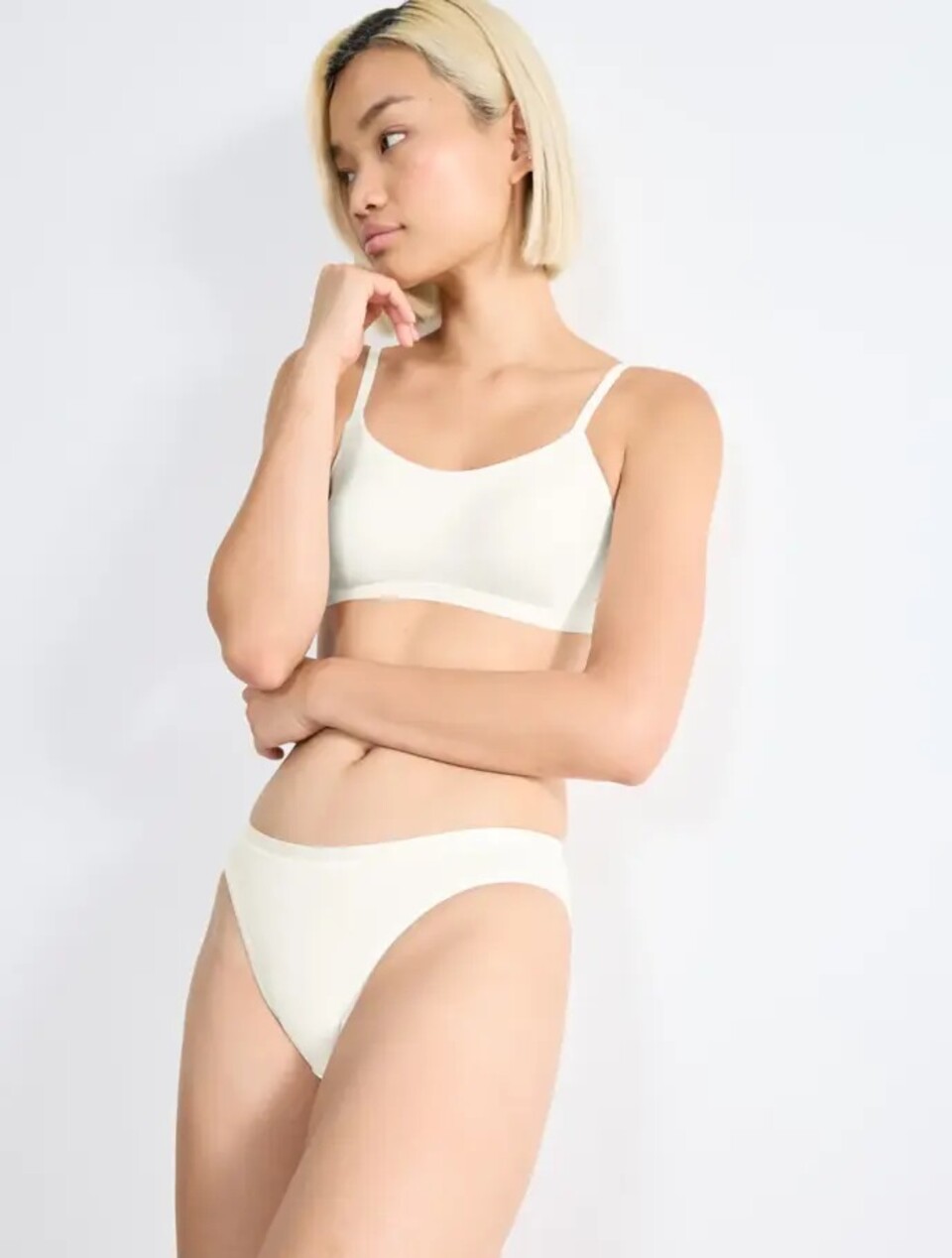 SLOGGI Go Daily Cotton MINI 3P Sloggi Slip Mini