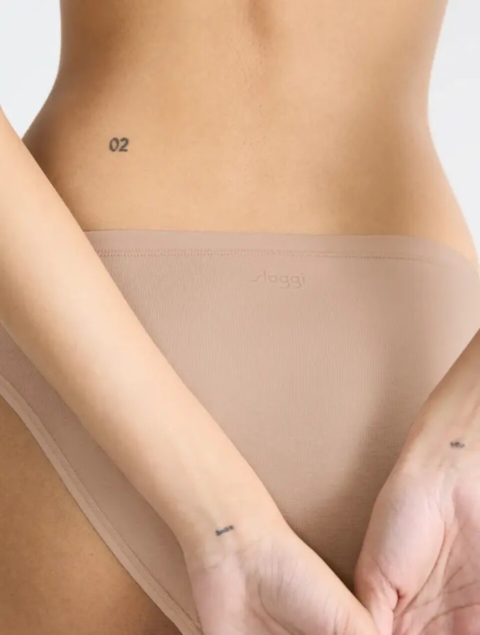 SLOGGI Go Daily Cotton MINI 3P Sloggi Slip Mini
