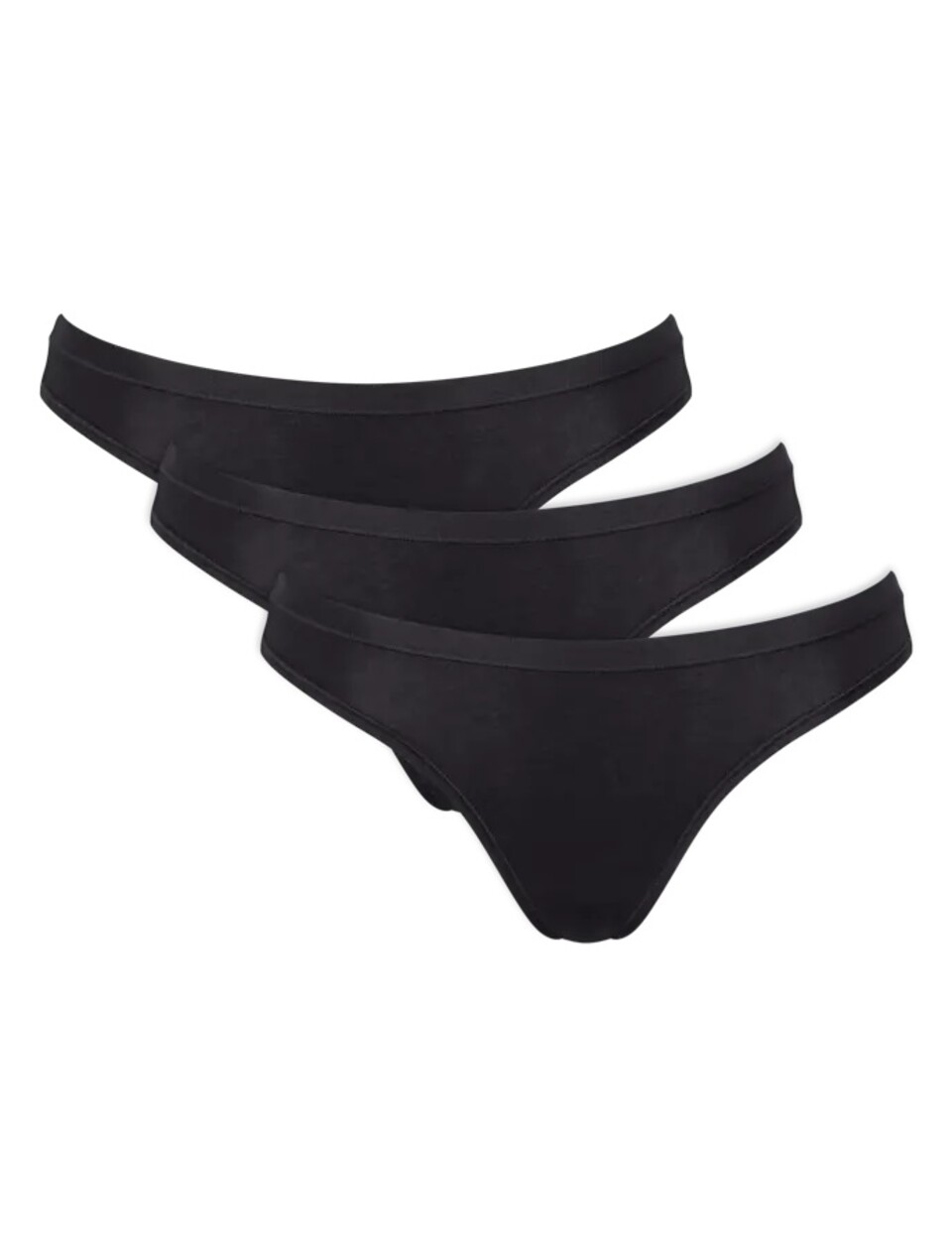 SLOGGI Go Daily Cotton MINI 3P Sloggi Slip Mini