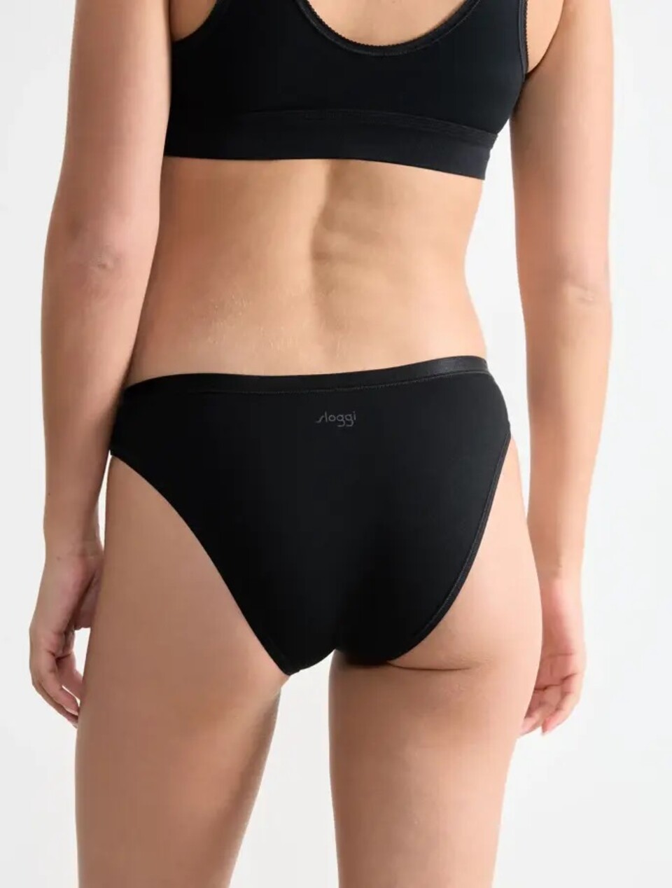 SLOGGI Go Daily Cotton MINI 3P Sloggi Slip Mini
