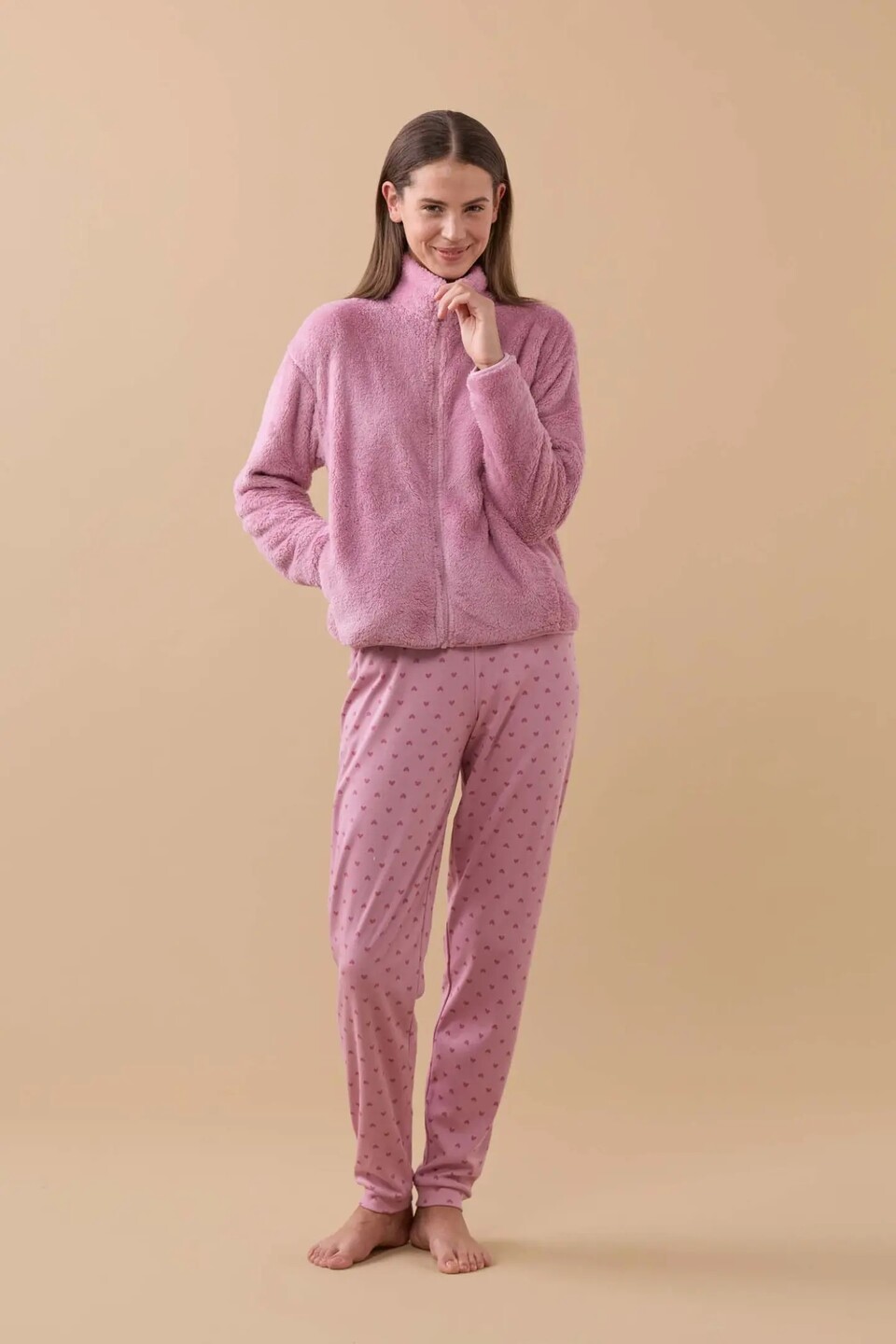 Giacca Donna Eco-Pelliccia Noi Di Notte Giacca Donna