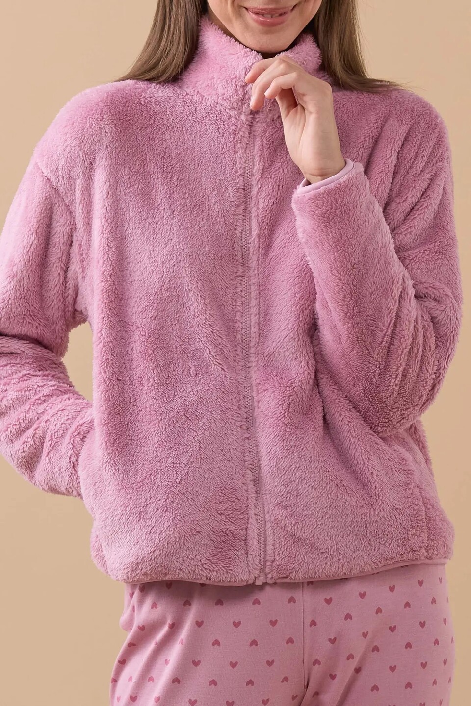 Giacca Donna Eco-Pelliccia Noi Di Notte Giacca Donna