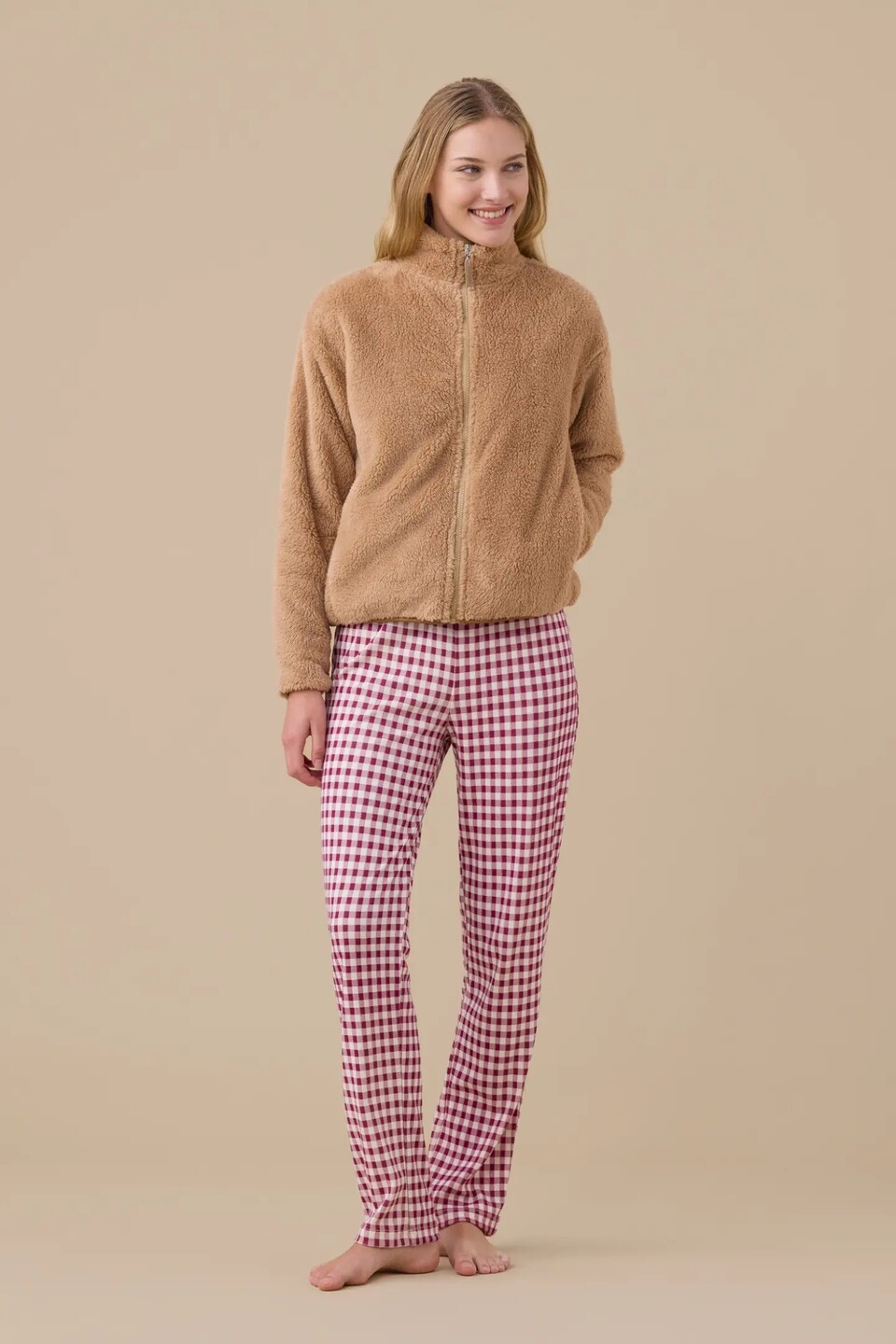 Giacca Donna Eco-Pelliccia Noi Di Notte Giacca Donna