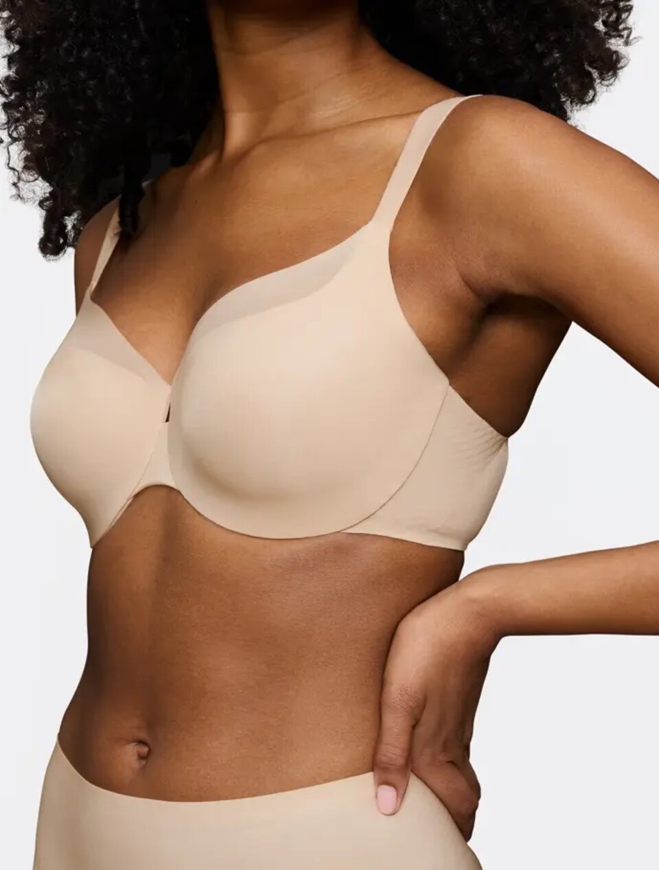 BMU Illusion Curve W01 Triumph Reggiseno  Ferretto