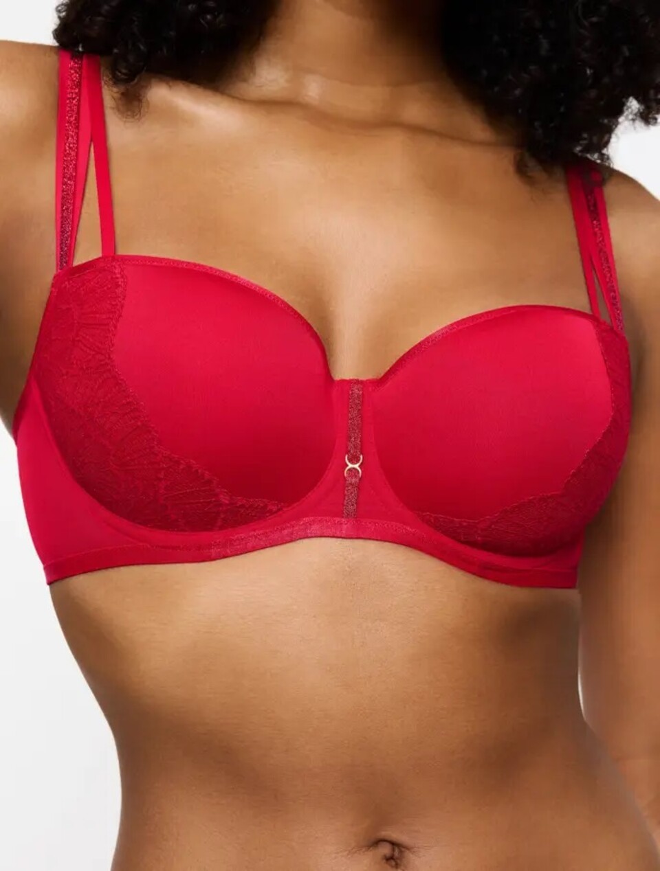 Palina Moonlight Kiss WHP Triumph Reggiseno Preformato Ferretto