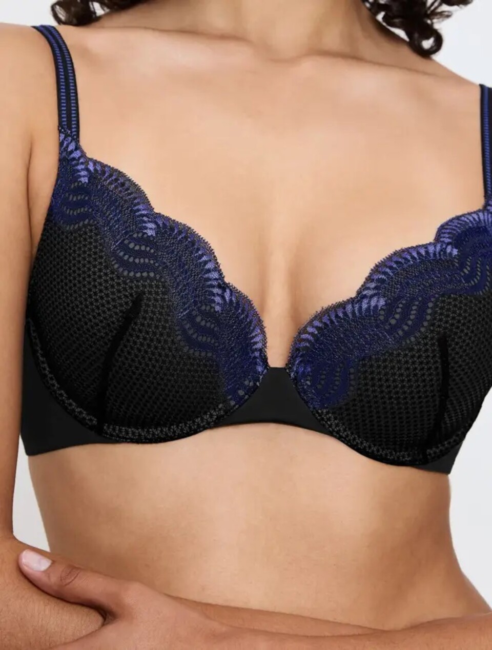 Triumph Comfort Glam WHU Triumph Push-up