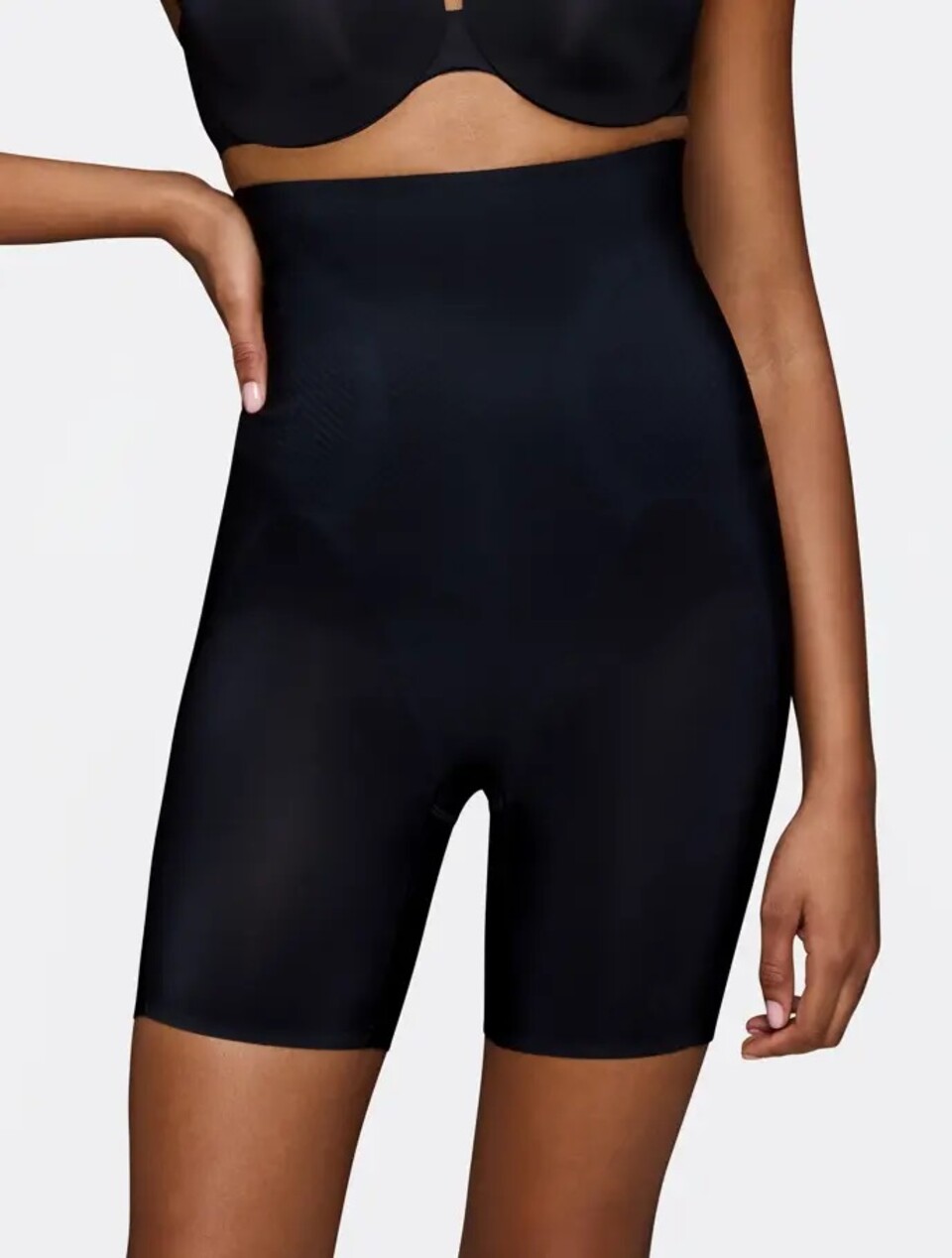 BMU Illusion Curve HW Mid-Thigh Triumph Pancerina Gambaletto