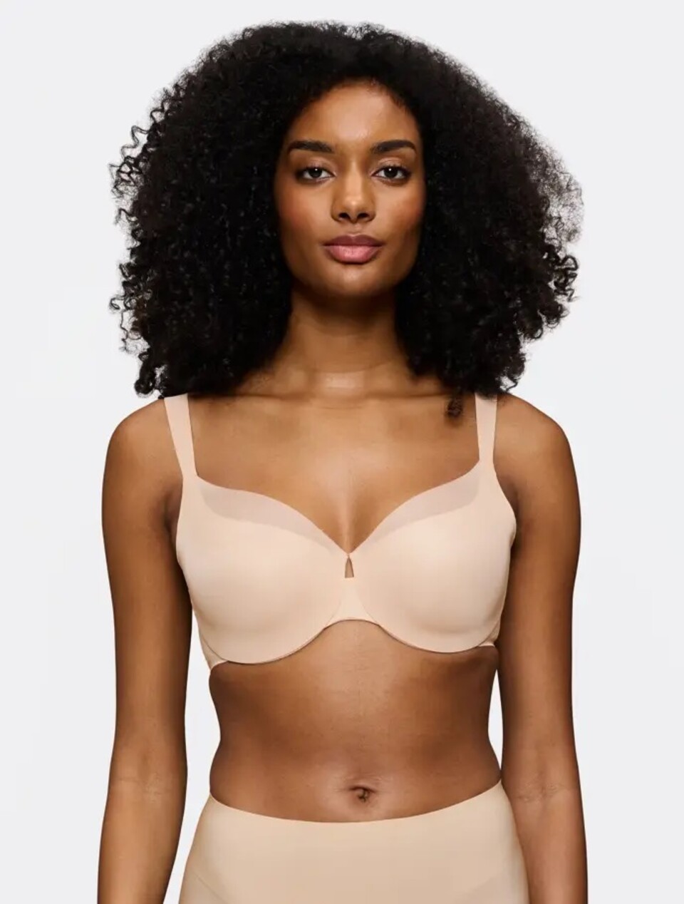 BMU Illusion Curve W01 Triumph Reggiseno  Ferretto