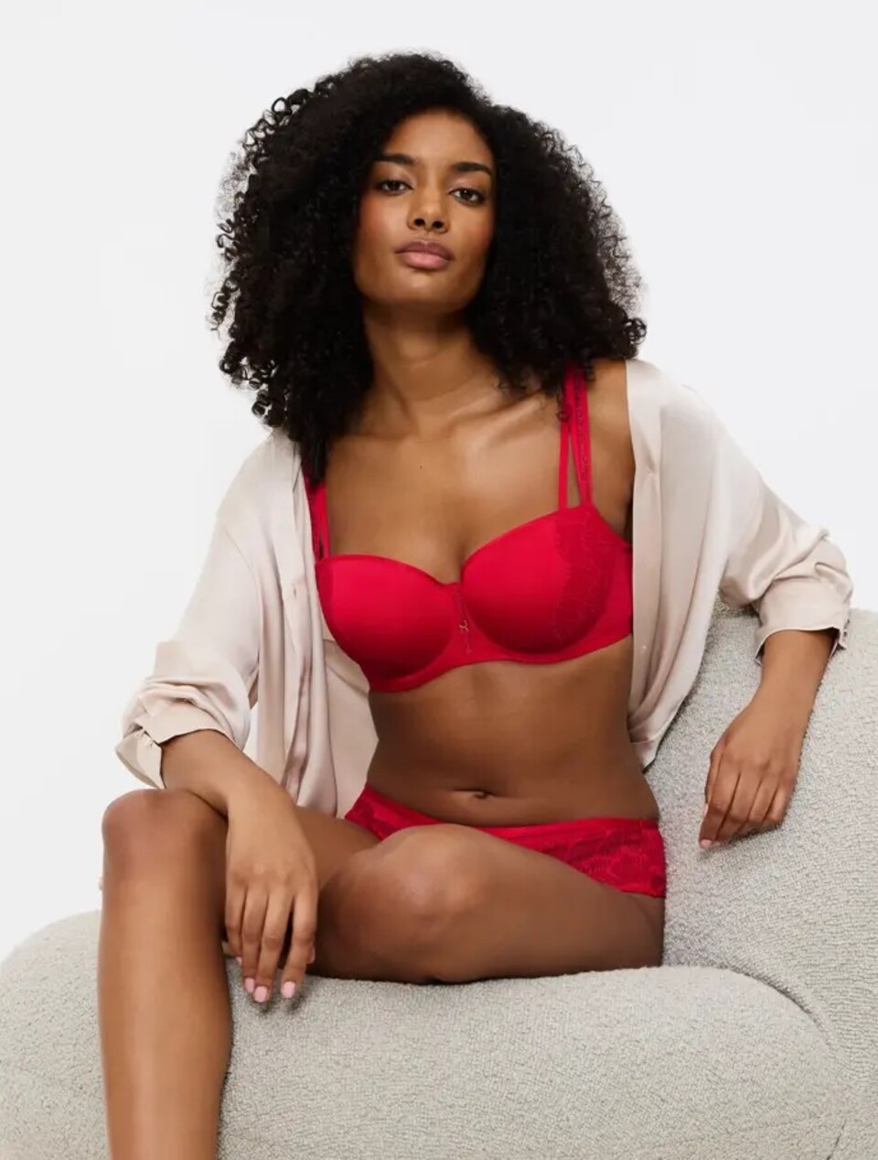 Palina Moonlight Kiss WHP Triumph Reggiseno Preformato Ferretto