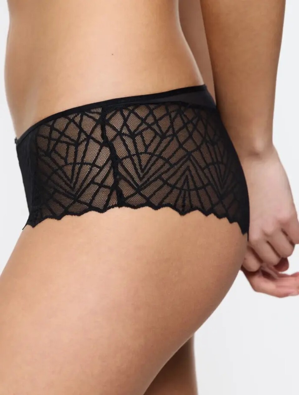 That Night In Vegas Hipster Triumph Slip Hipster