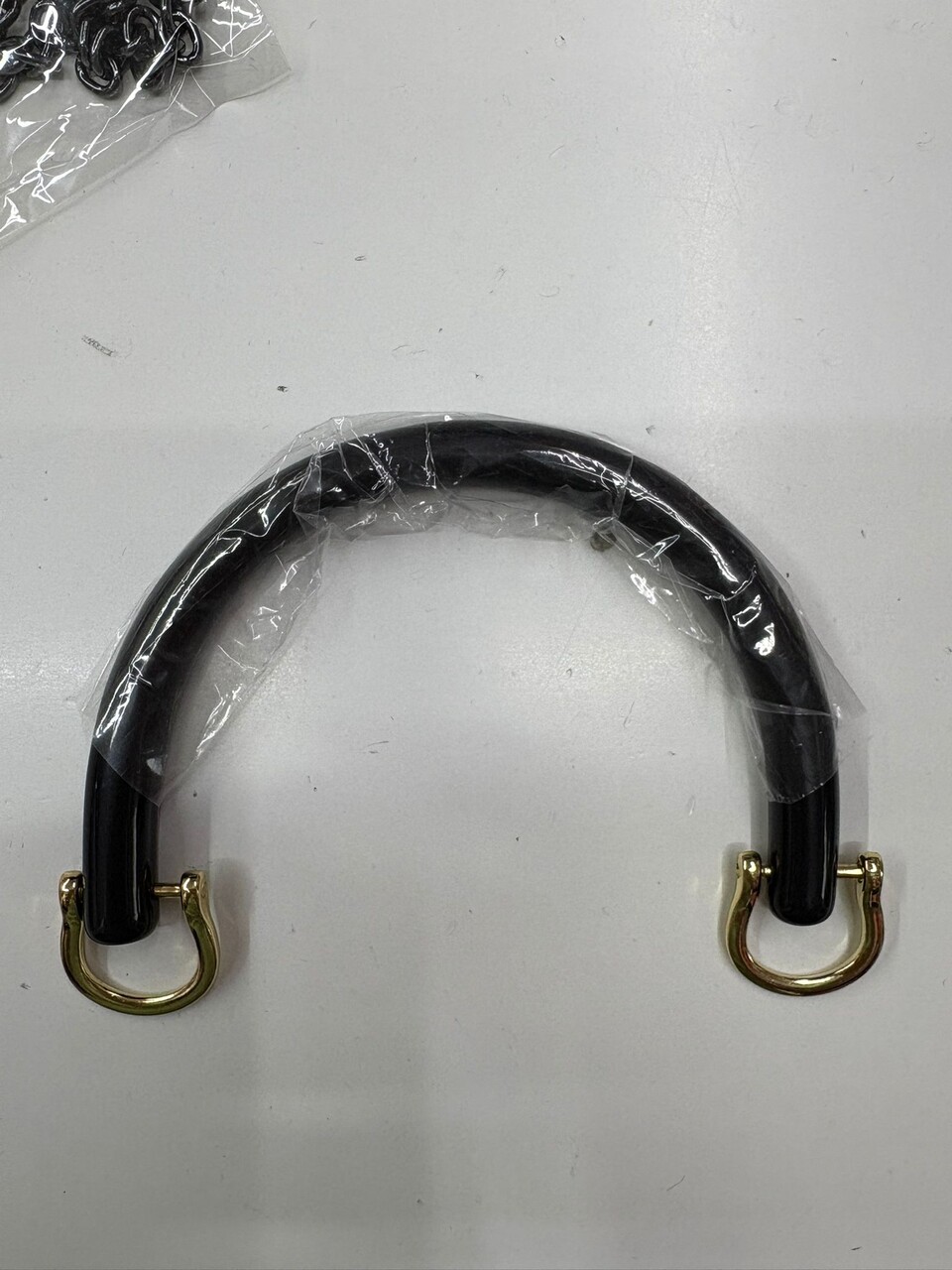 MANICO BORSA EFFETTO VETRO Modidea