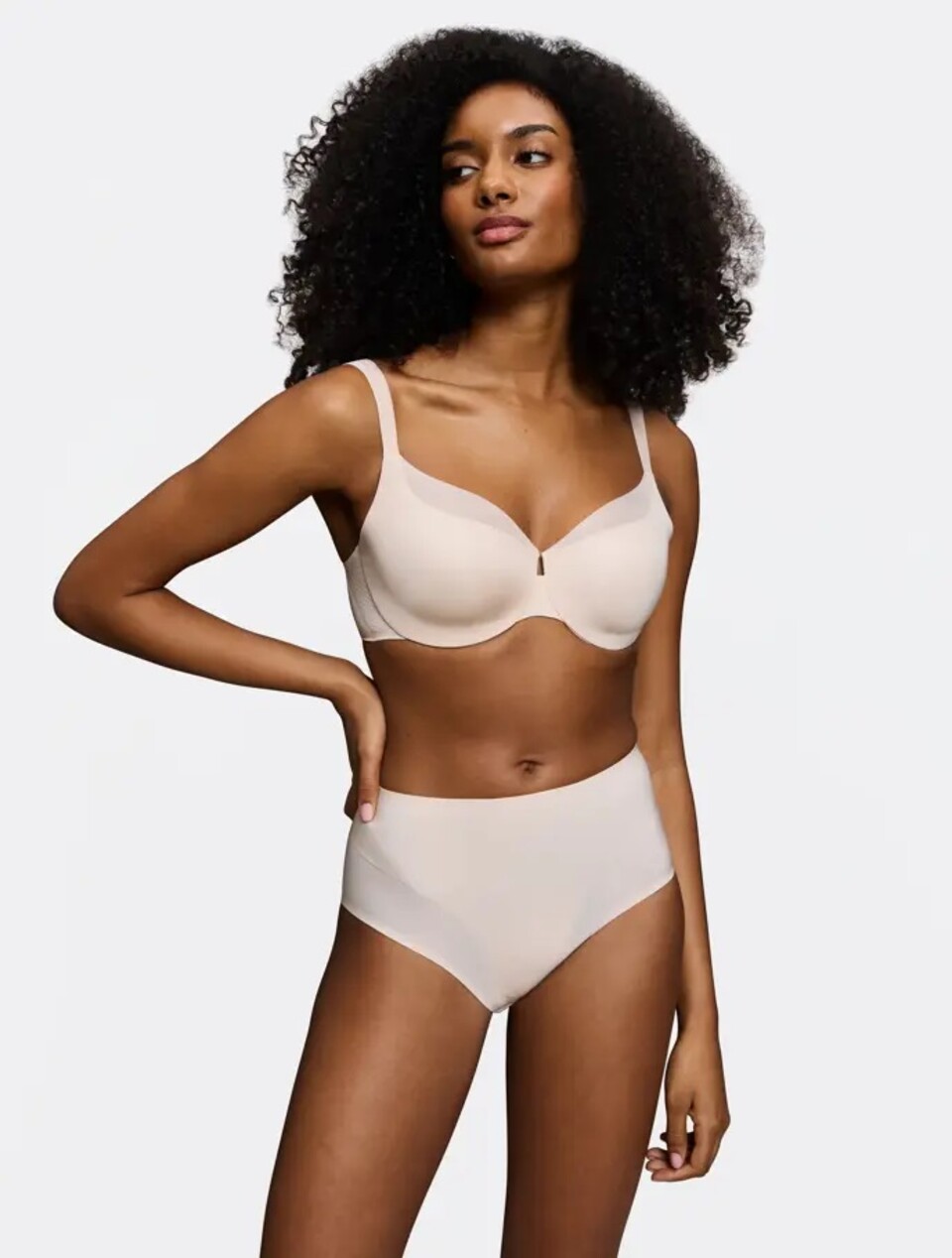 BMU Illusion Curve Maxi Triumph pancerina sgambata