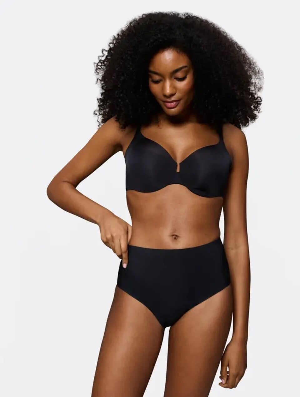 BMU Illusion Curve Maxi Triumph pancerina sgambata