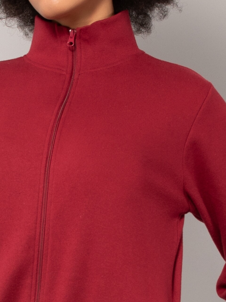 Vestaglia Zip Verdissima Vestaglia Zip