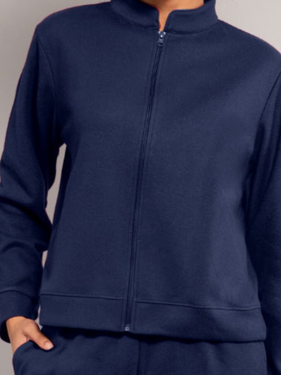 Tuta Zip Verdissima Tuta Zip