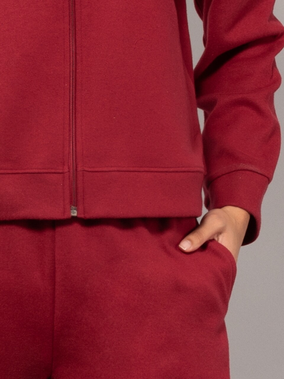 Tuta Zip Verdissima Tuta Zip