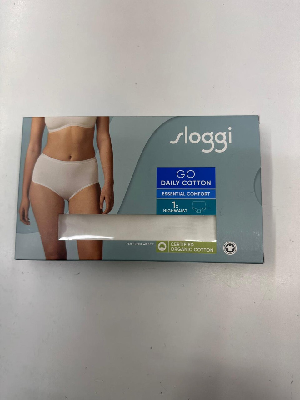 SLOGGI Go Daily Cotton MAXI 1P Sloggi