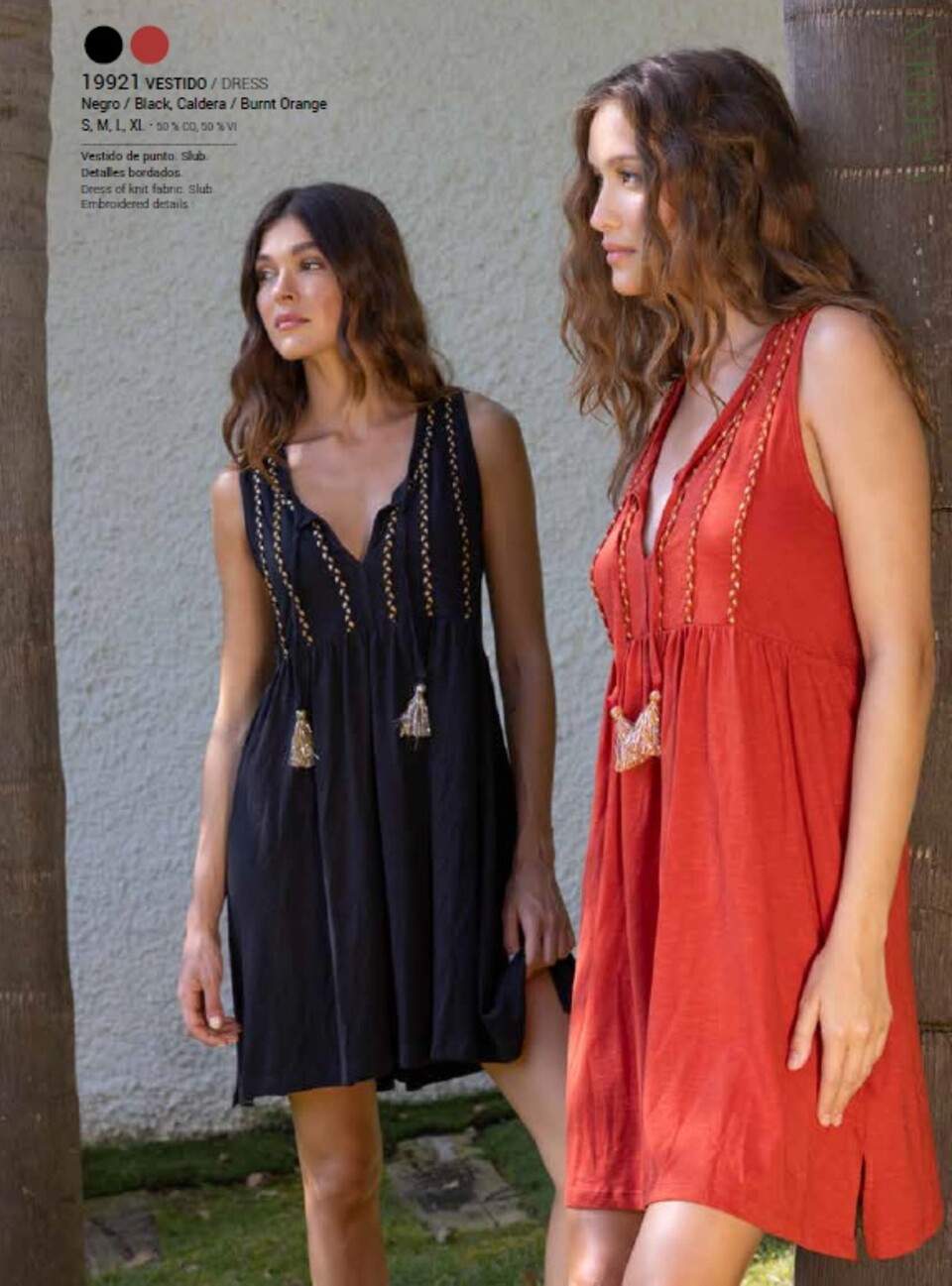 Abito Admas abitino donna