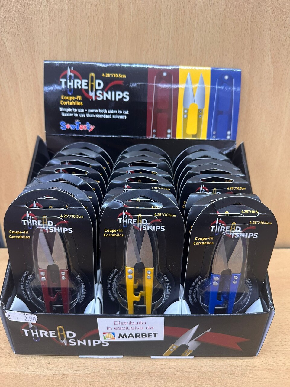 Forbici da sarta Marbet forbici da sarta