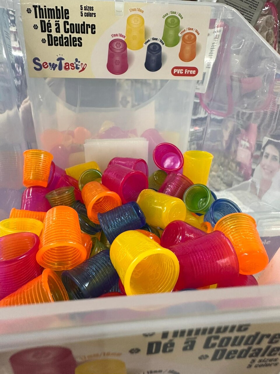 Ditali gomma Marbet ditali