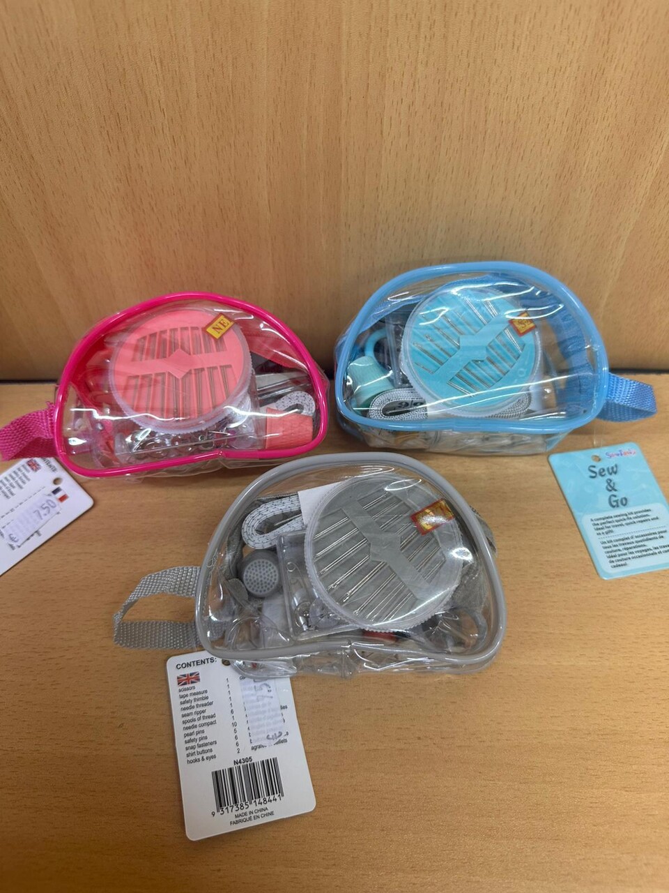 Kit completo di accessori per cucito Marbet kit cucito